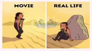 Kiểm tra khả năng sinh tồn của bạn