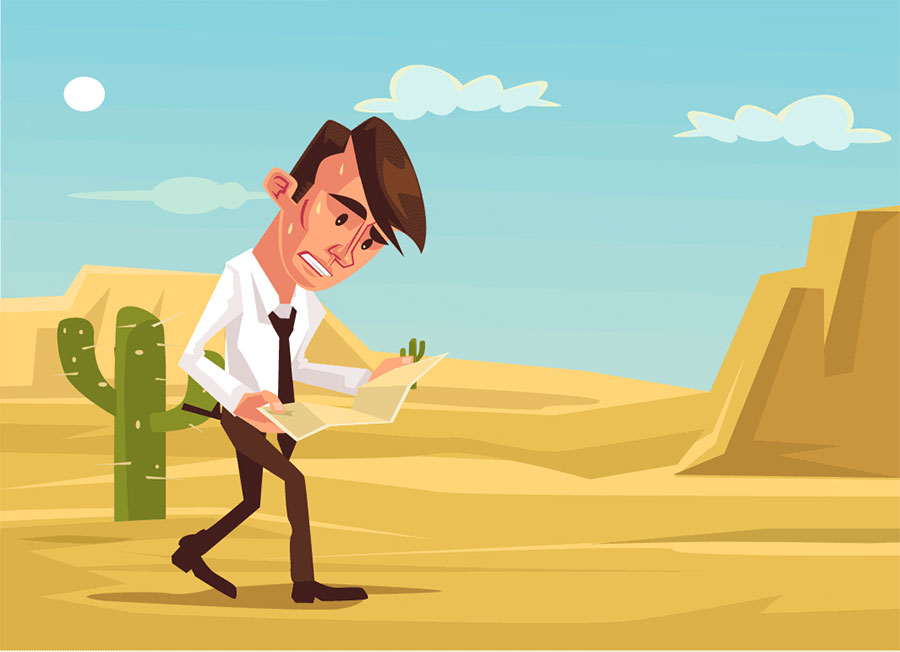 Kiểm tra khả năng sinh tồn của bạn