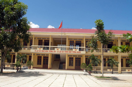 Bài tập làm văn số 1 lớp 7 Đề 1: Kể cho bố mẹ nghe một câu chuyện lí thú mà em gặp ở trường