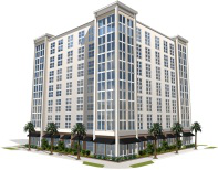 Trắc nghiệm từ vựng Unit 2 lớp 6: My home