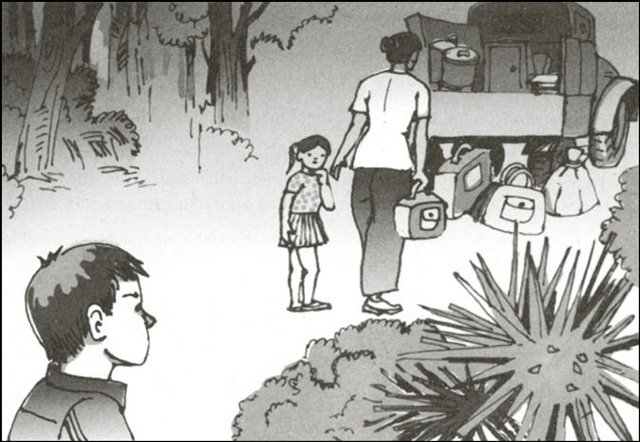 Cảm nghĩ về Thành và Thủy trong Cuộc chia tay của những con búp bê