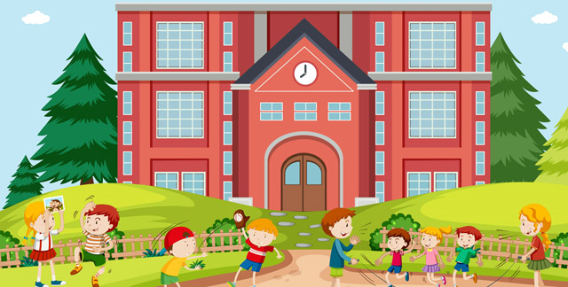 Kể cho bố mẹ nghe một câu chuyện cảm động mà em gặp ở trường