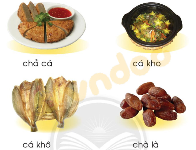 Giải Bài tập Tiếng Việt lớp 1 trang 36 Bài 4: ch kh