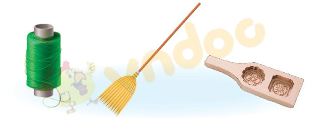 Giải Bài tập Tiếng Việt lớp 1 trang 36 Bài 4: ch kh