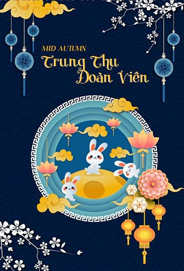 Hình nền trung thu điện thoại