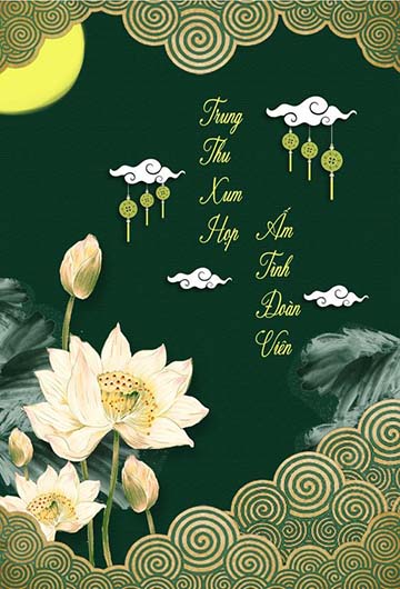 Hình nền trung thu điện thoại