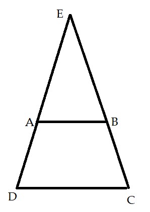 Toán 8 Bài 3: Hình thang cân