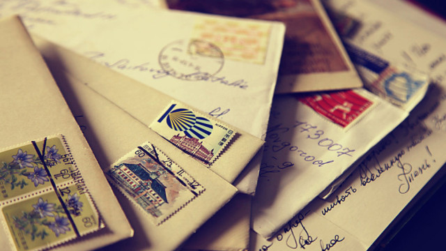 Viết thư cho bạn kể về học tập