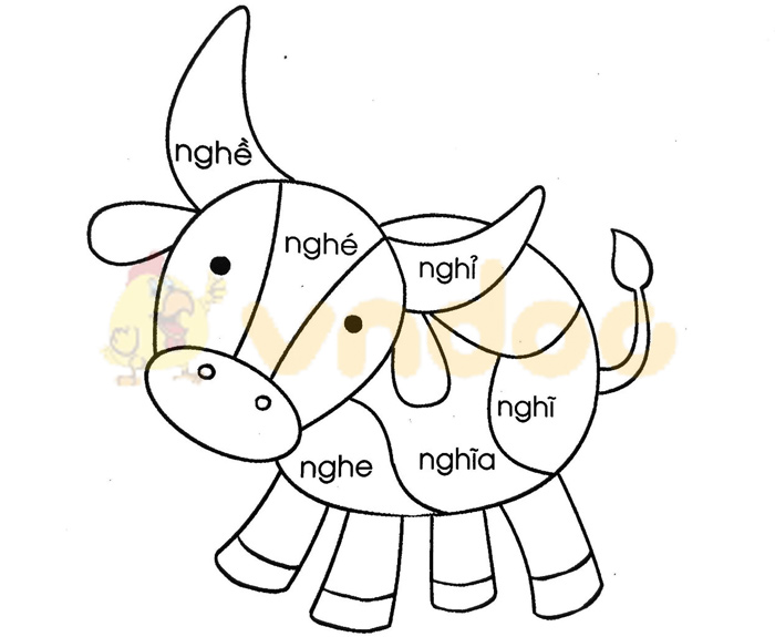 Giải Vở bài tập Tiếng Việt lớp 1 trang 16, 17, 18 Chủ đề 5: Ở nhà