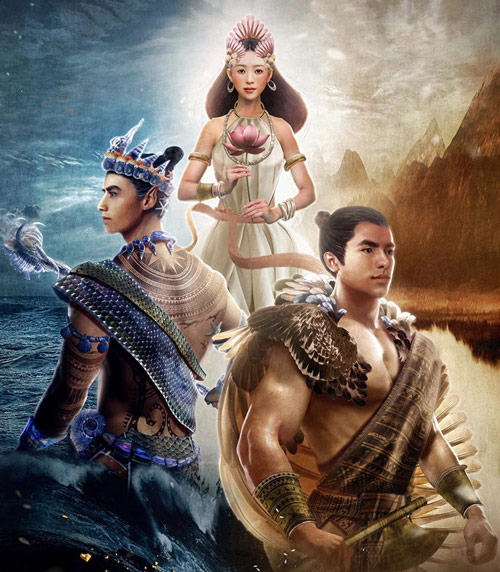 Văn mẫu lớp 6: Đóng vai Mị Nương kể lại truyện Sơn Tinh, Thủy Tinh