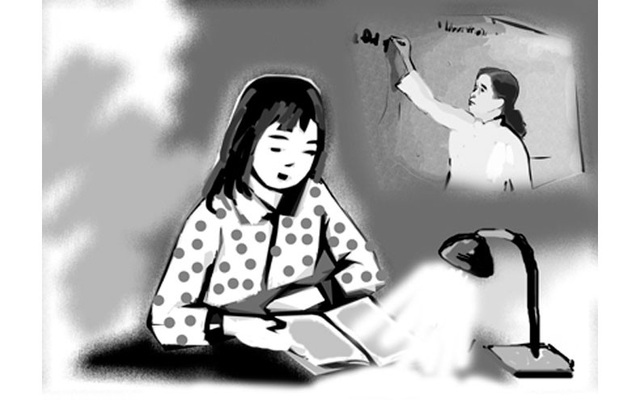 Văn mẫu lớp 7: Cảm nghĩ về thầy giáo, cô giáo