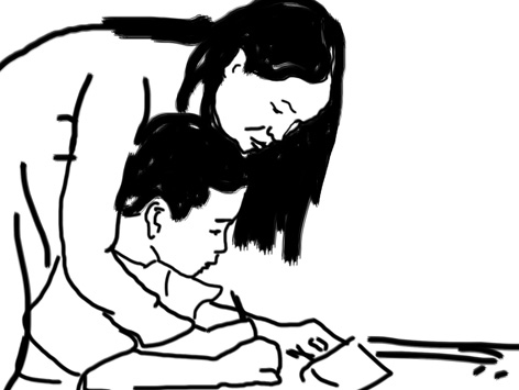 Văn mẫu lớp 7: Cảm nghĩ về thầy giáo, cô giáo