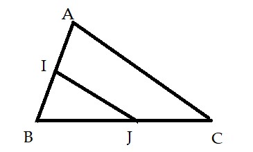 Đường trung bình của tam giác, của hình thang