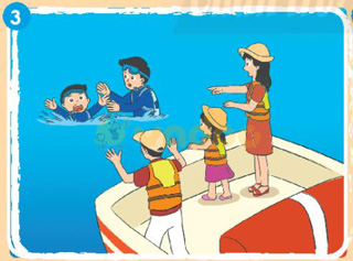 Giải Bài tập Tiếng Việt lớp 1 trang 48 Bài 5: Ôn tập và kể chuyện