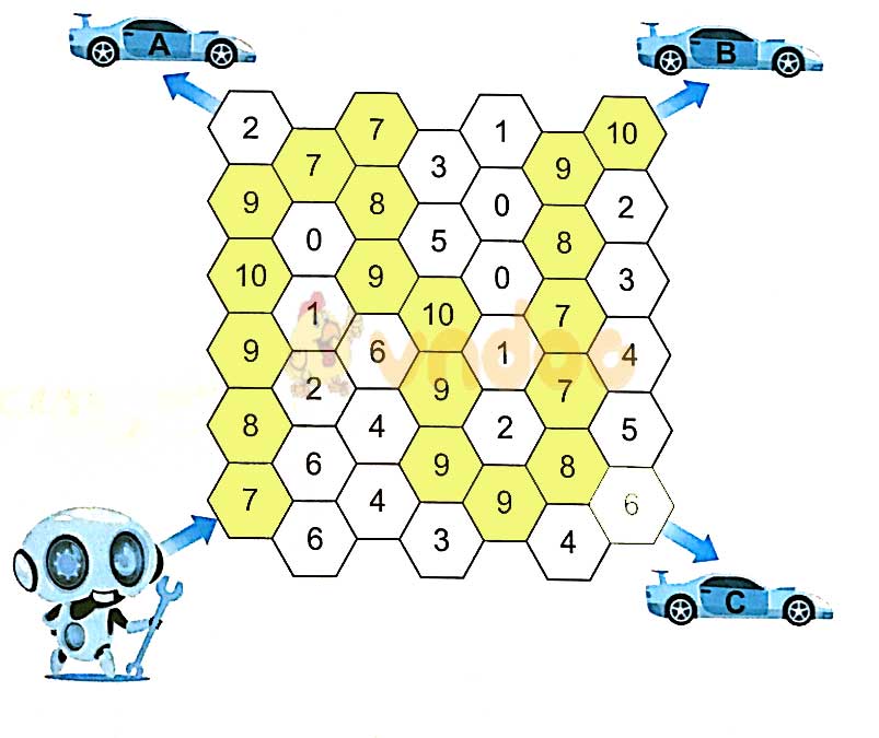 Giải vở bài tập Toán lớp 1 trang 19 sách Kết nối tri thức với cuộc sống