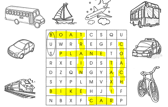 Bài tập cuối tuần môn Tiếng Anh lớp 5 Tuần 4