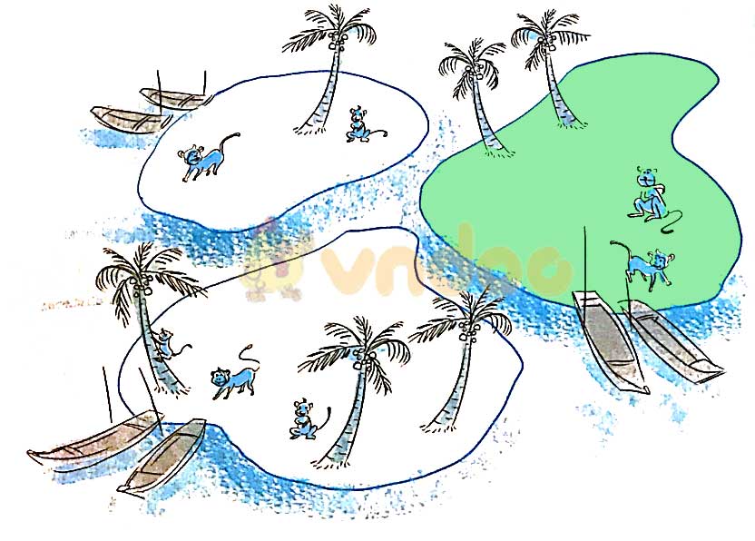 Giải vở bài tập Toán lớp 1 trang 23 sách Kết nối tri thức với cuộc sống