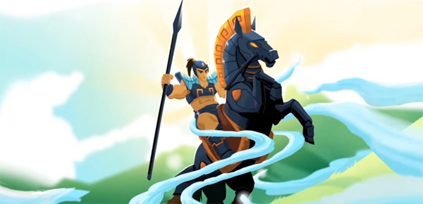 Kể lại truyện Thánh Gióng