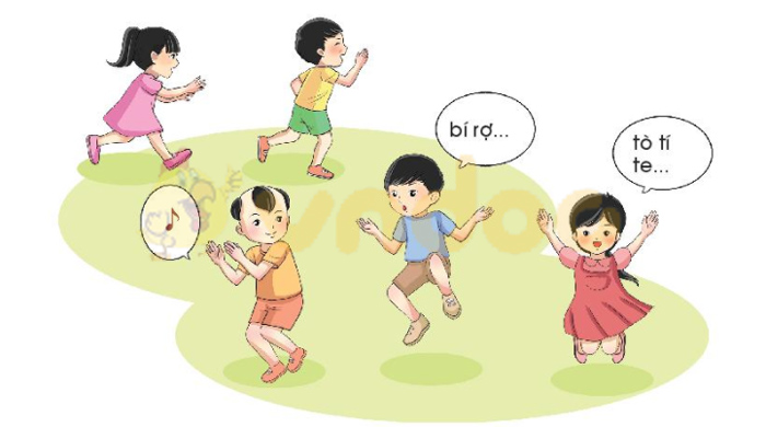 Giải Bài tập Tiếng Việt lớp 1 trang 52 Bài 2: R r tr