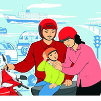 Cuộc thi Chung tay vì an toàn giao thông 2020 - Tuần 5