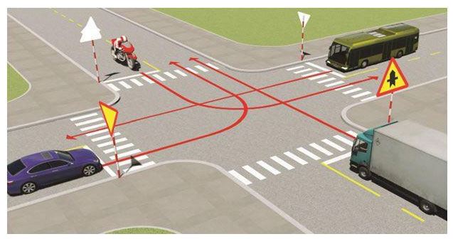 Cuộc thi Chung tay vì an toàn giao thông 2020