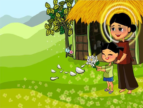 Kể chuyện lớp 4