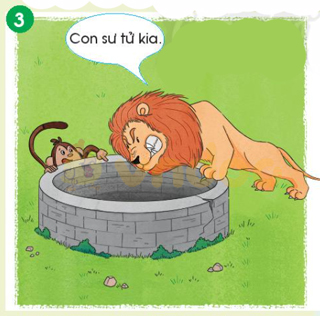 Giải bài tập Tiếng Việt 1 trang 68 Chủ đề 6 Bài 5: Ôn tập và kể chuyện