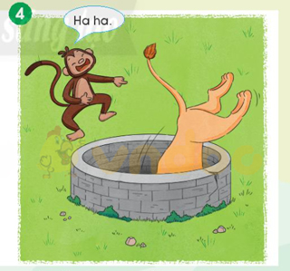 Giải bài tập Tiếng Việt 1 trang 68 Chủ đề 6 Bài 5: Ôn tập và kể chuyện