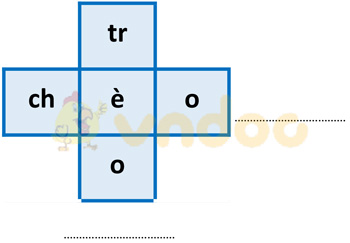 Giải Vở bài tập Tiếng Việt lớp 1 trang 22, 23, 24, 25 Chủ đề 7: Thể thao