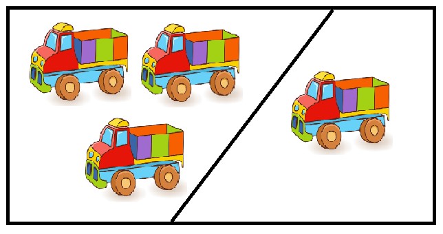 Đề thi giữa học kì 1 lớp 1 môn Toán năm 2020