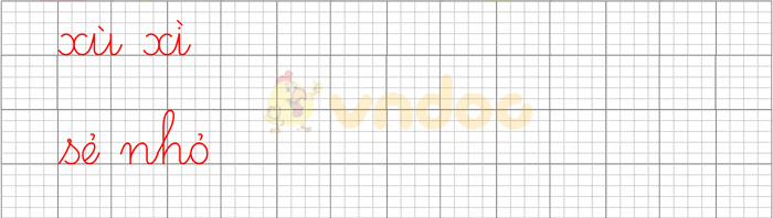 Phiếu bài tập cuối tuần Tiếng Việt 1 nâng cao - Tuần 5 - Phiếu 1