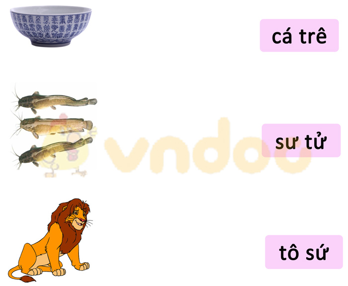 Phiếu bài tập cuối tuần Tiếng Việt 1 nâng cao - Tuần 5 - Phiếu 2