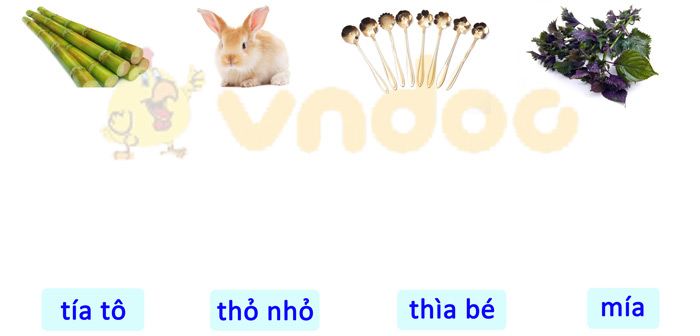 Phiếu bài tập cuối tuần Tiếng Việt 1 nâng cao - Tuần 5 - Phiếu 3