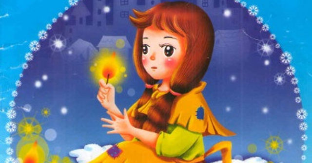 Bốn giấc mơ của cô bé bán diêm là những giấc mơ nào?