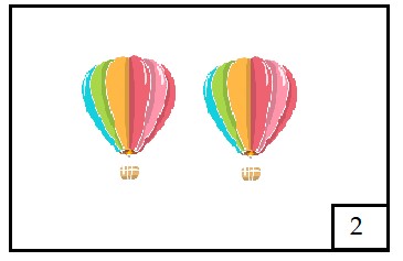 Đề thi giữa học kì 1 môn Toán lớp 1 năm học 2020 - 2021 - Đề số 3