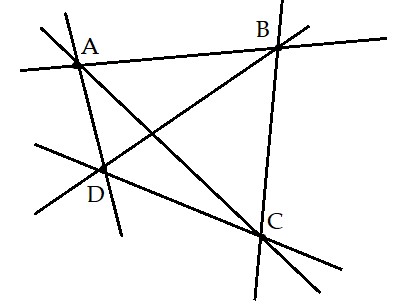 Giải Toán lớp 6 Bài 3: Đường thẳng đi qua hai điểm