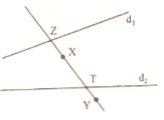Giải Toán lớp 6 Bài 3: Đường thẳng đi qua hai điểm