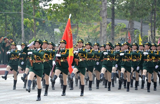 Trắc nghiệm ngày Phụ nữ Việt Nam