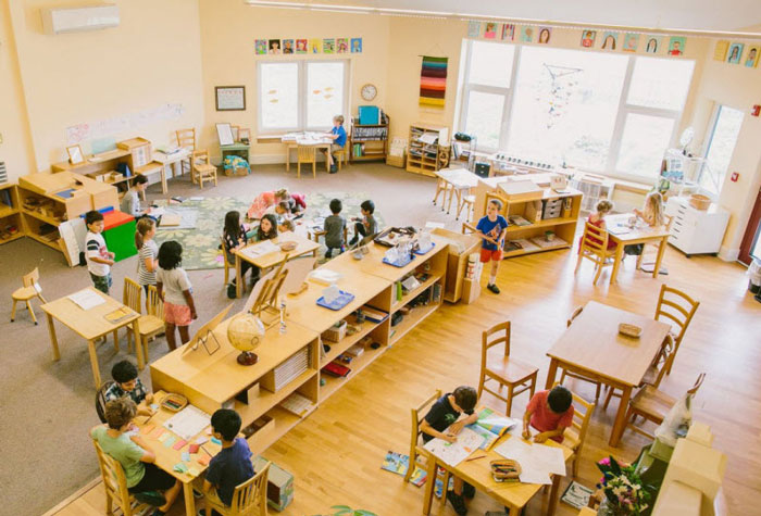 Văn mẫu lớp 5: Tả lớp học của em