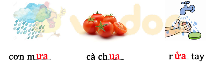 Đề thi giữa kì 1 lớp 1 môn Tiếng Việt năm 2020 sách Kết nối - Đề 2