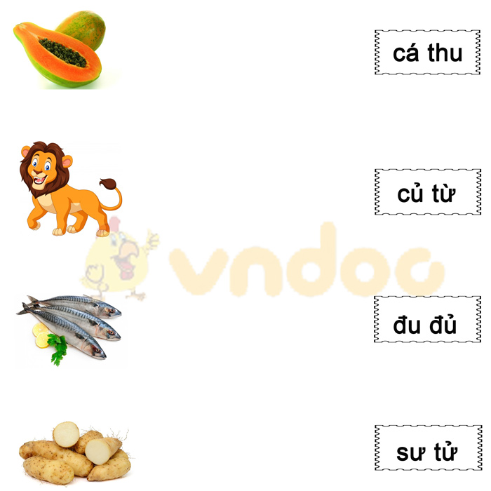 Phiếu bài tập cuối tuần Tiếng Việt lớp 1 Nâng cao - Tuần 6 - Đề 3