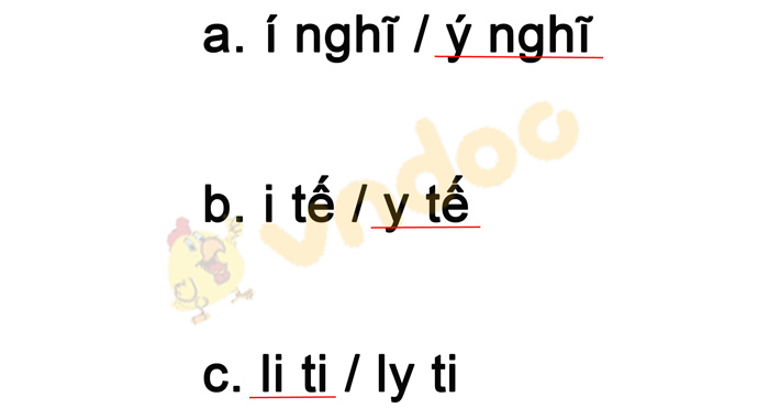 Phiếu bài tập cuối tuần Tiếng Việt 1 nâng cao - Tuần 6 - Số 2