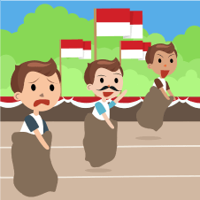 Trắc nghiệm từ vựng Unit 4 lớp 5: Did you go to the party?