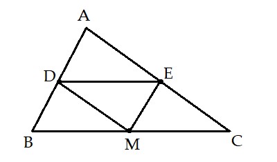 Dấu hiệu nhận biết hình bình hành