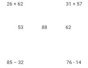 Đề kiểm tra cuối năm học môn Toán lớp 1
