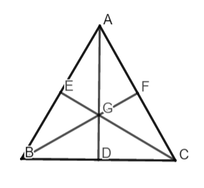 Công thức tính độ dài đường trung tuyến