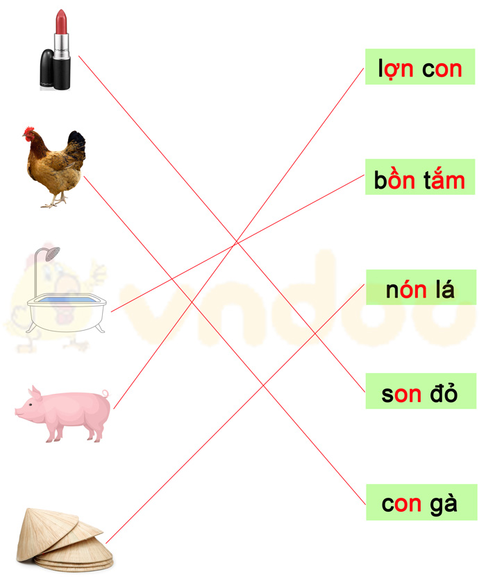 Phiếu bài tập cuối tuần Tiếng Việt lớp 1 Nâng cao - Tuần 7 - Phiếu 1