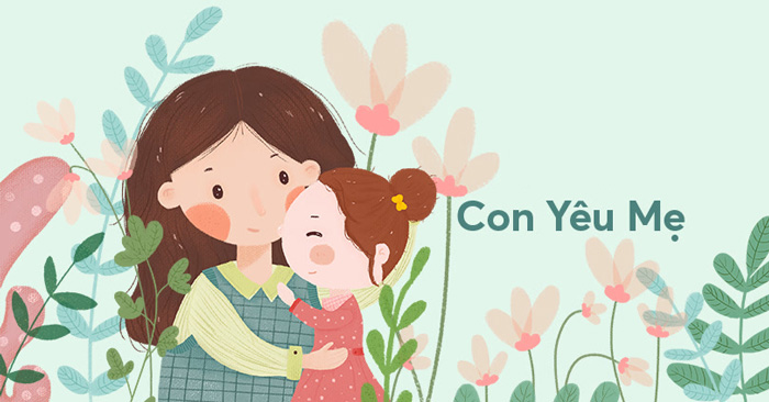 Biểu cảm về nụ cười của mẹ