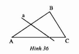 Giải Toán lớp 6 Bài 6: Đoạn thẳng