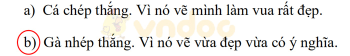 Giải Vở bài tập Tiếng Việt lớp 1 trang 30 Bài 41: em, ep